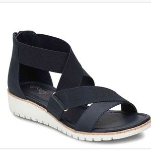 Eurosoft clarissa wedged sandal